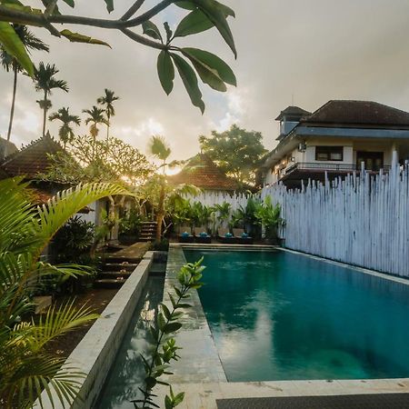 Green Taman Ubud By Prasi Екстериор снимка