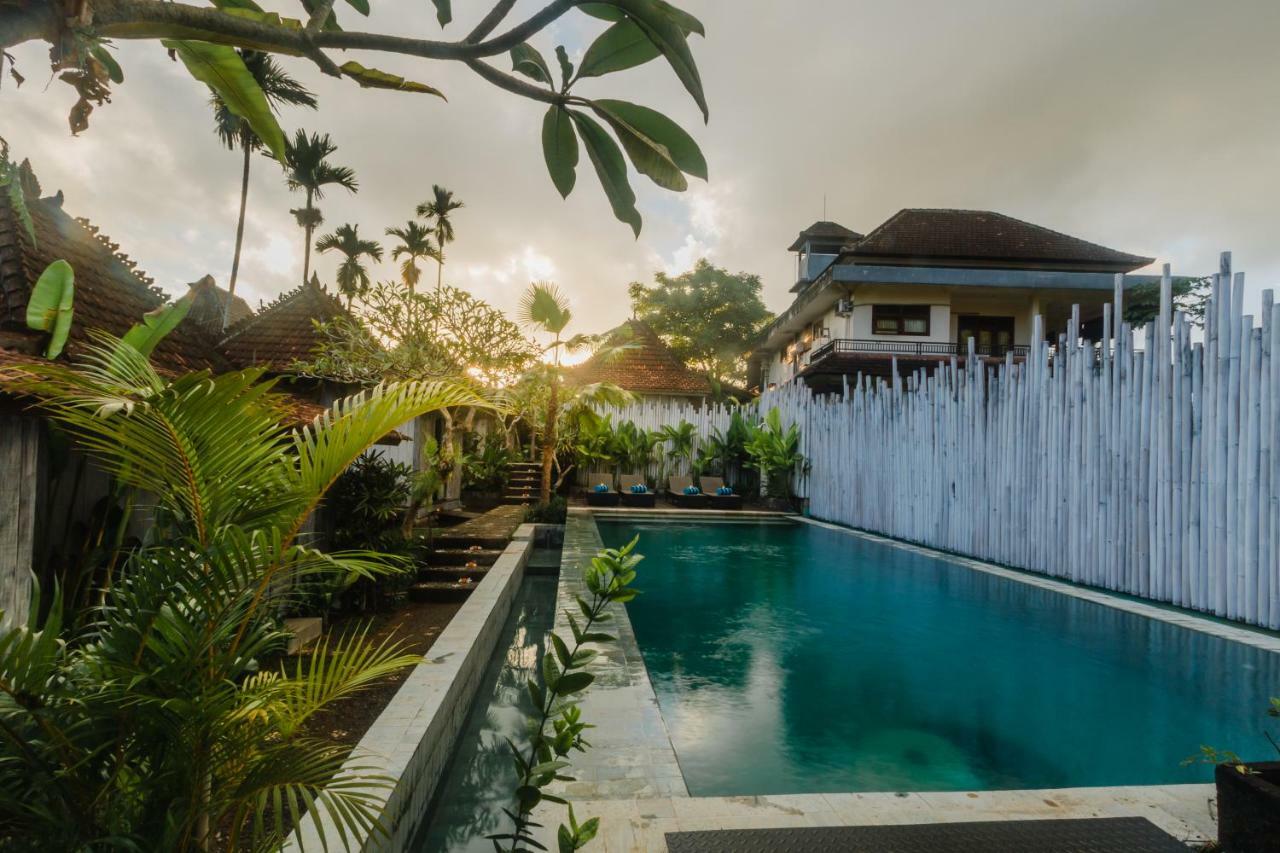 Green Taman Ubud By Prasi Екстериор снимка