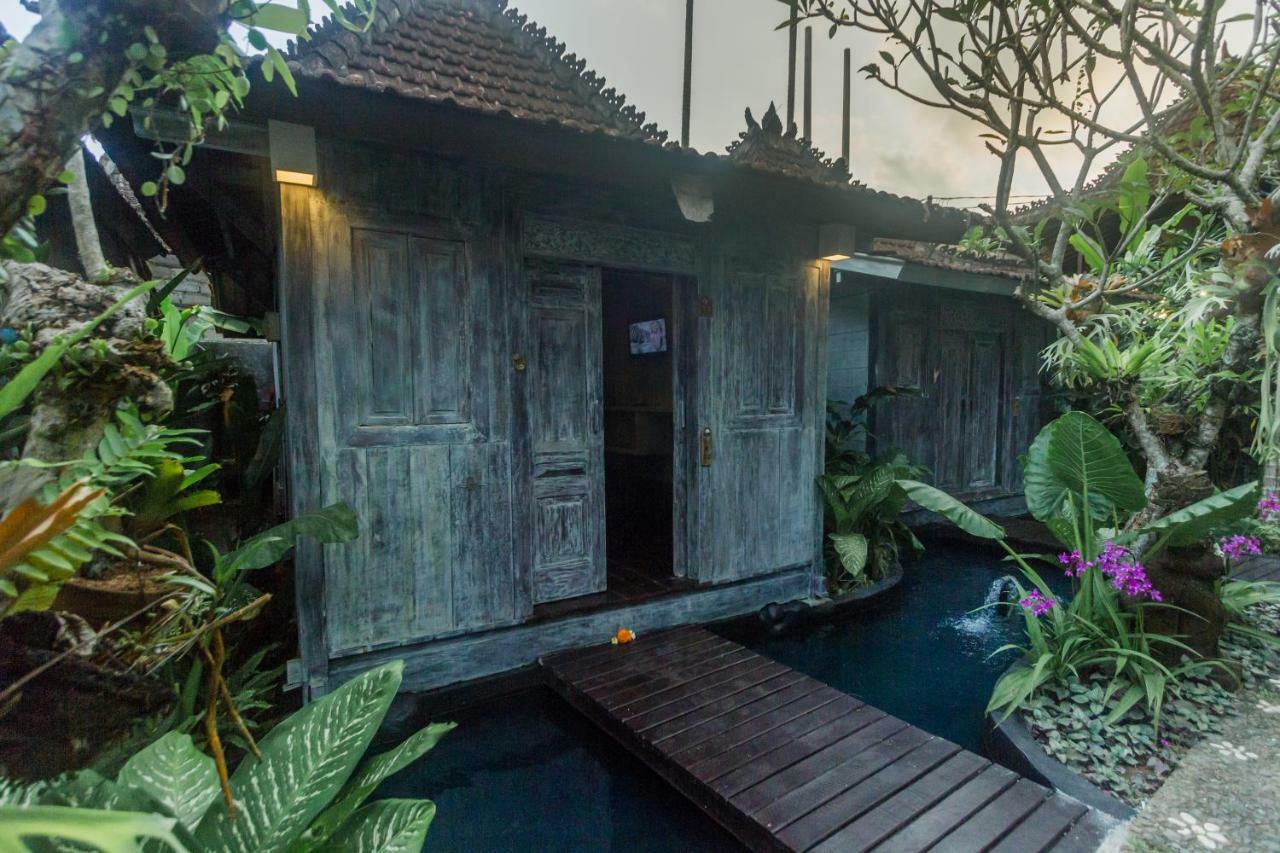 Green Taman Ubud By Prasi Екстериор снимка