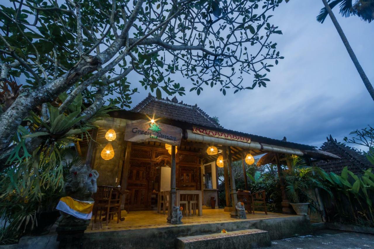 Green Taman Ubud By Prasi Екстериор снимка