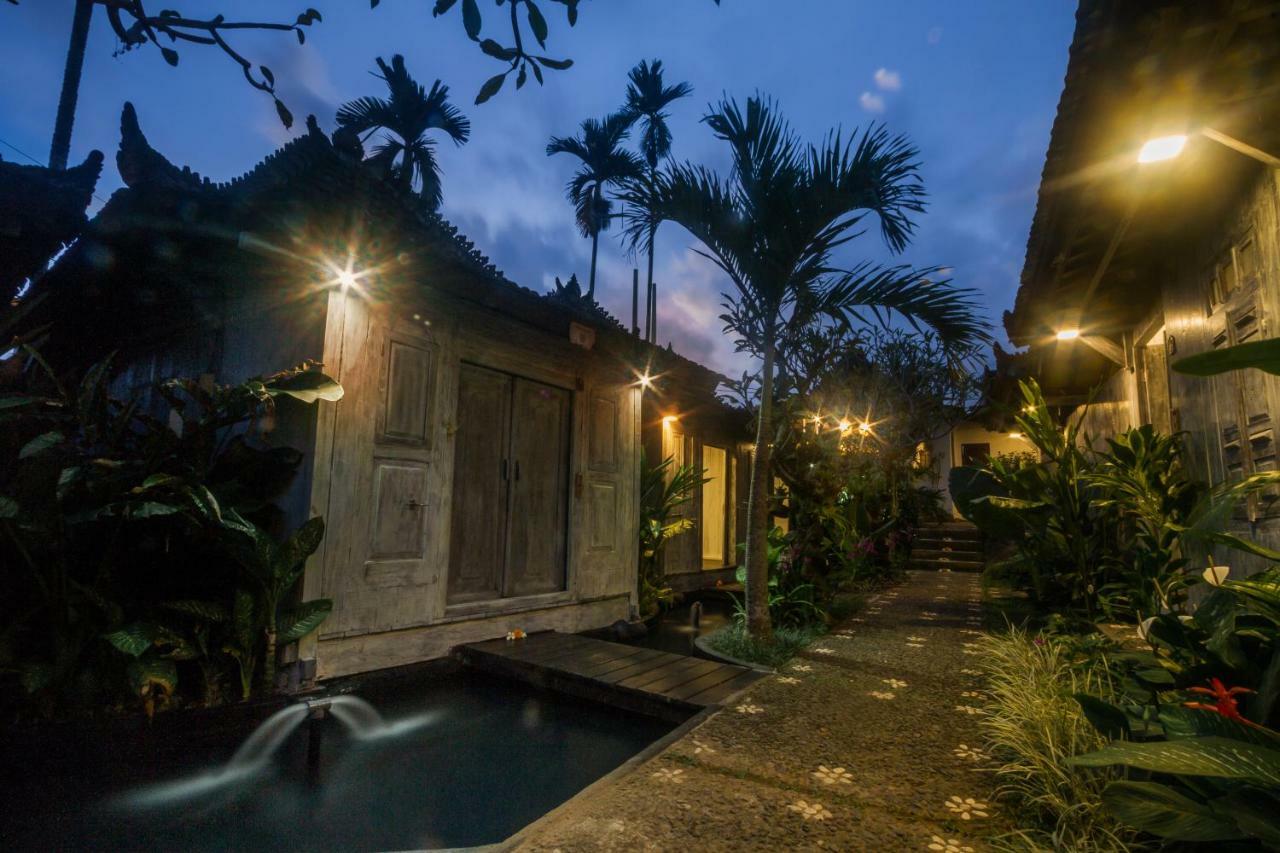 Green Taman Ubud By Prasi Екстериор снимка