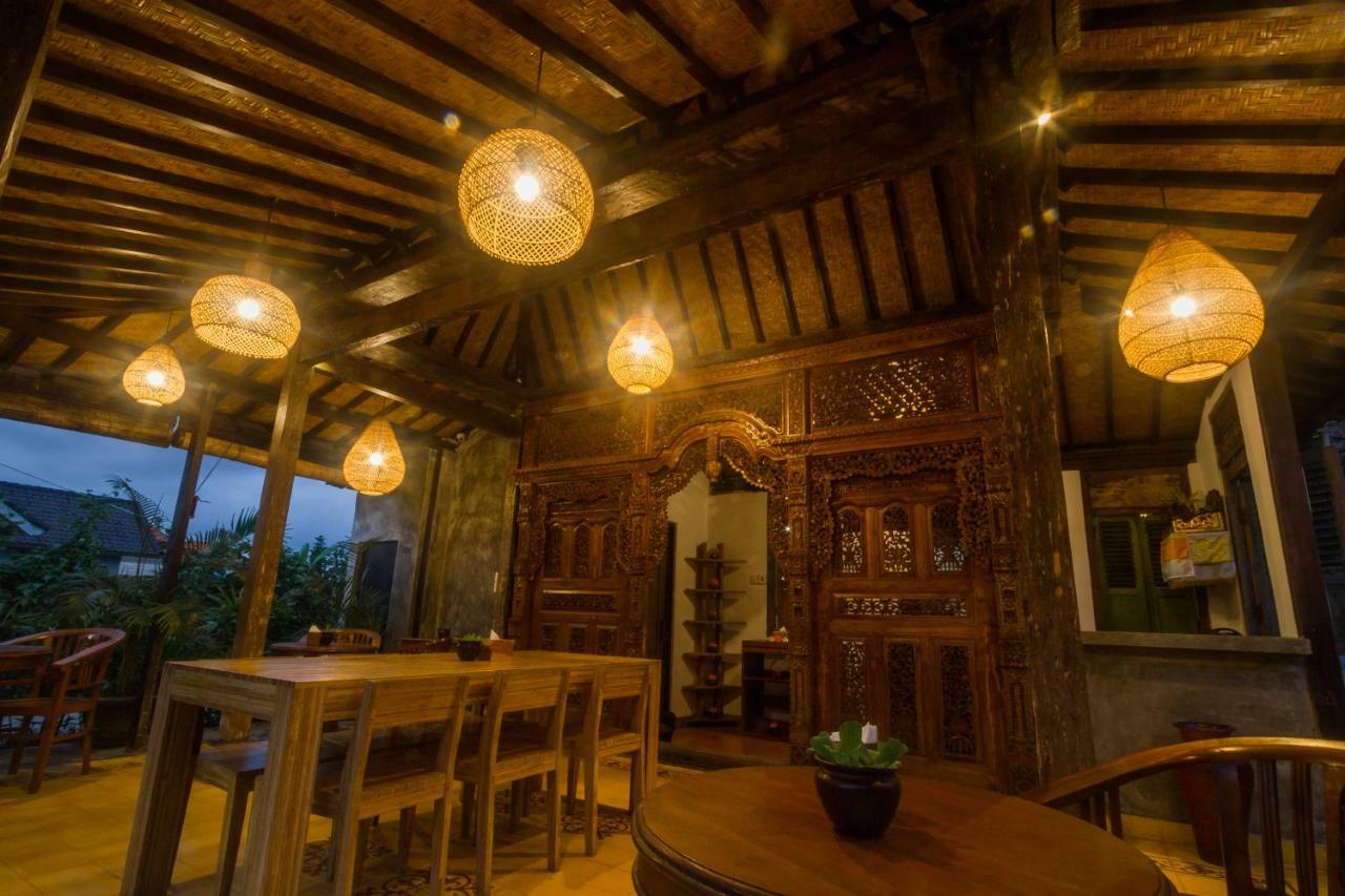 Green Taman Ubud By Prasi Екстериор снимка