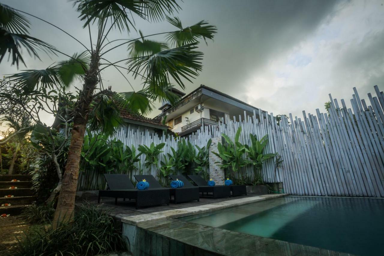 Green Taman Ubud By Prasi Екстериор снимка