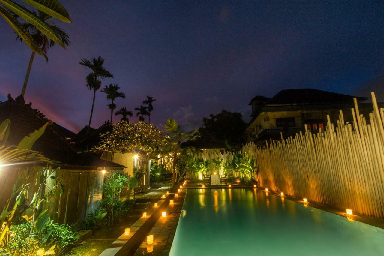 Green Taman Ubud By Prasi Екстериор снимка