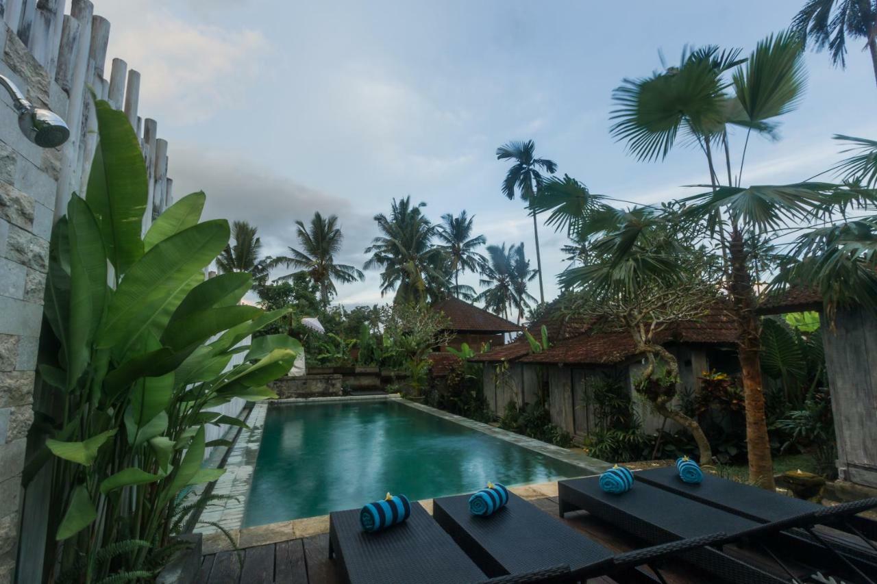 Green Taman Ubud By Prasi Екстериор снимка