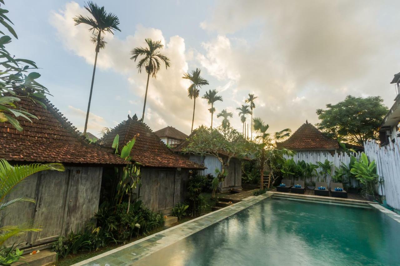 Green Taman Ubud By Prasi Екстериор снимка