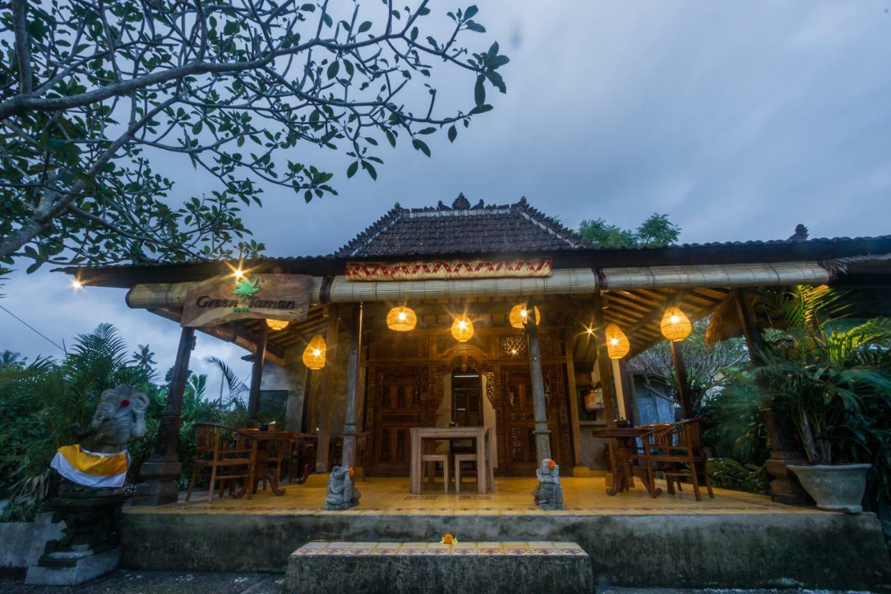 Green Taman Ubud By Prasi Екстериор снимка