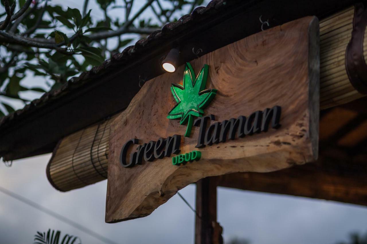 Green Taman Ubud By Prasi Екстериор снимка